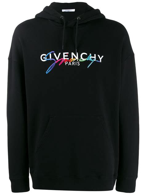 givenchy paris men's sweatshirt|givenchy hoodie.